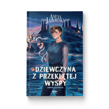 Dziewczyna z przeklętej wyspy