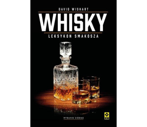 Whisky. Leksykon smakosza w.2024