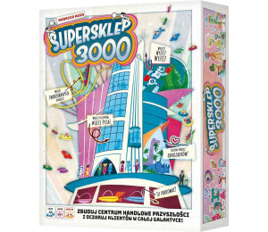 Supersklep 3000 REBEL