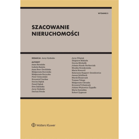 Szacowanie nieruchomości w.5