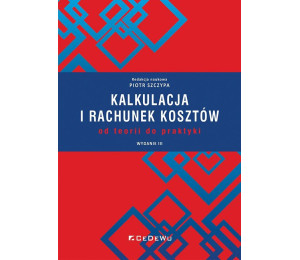 Kalkulacja i rachunek kosztów w.3