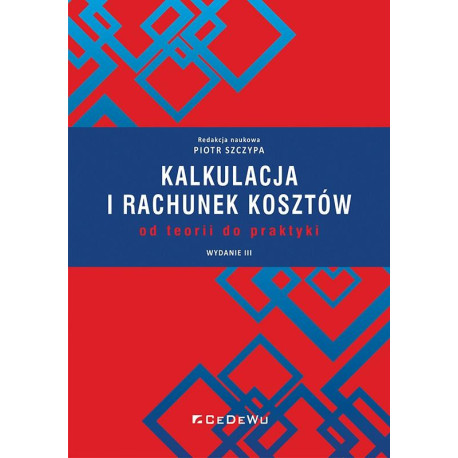 Kalkulacja i rachunek kosztów w.3