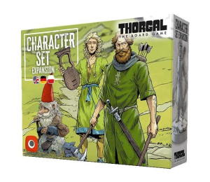 Thorgal: Character set expansion PORTAL