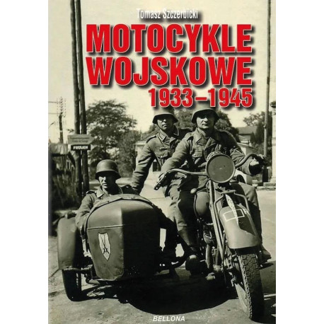 Motocykle wojskowe 1933-1945