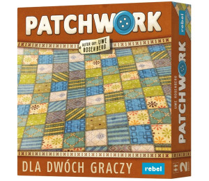 Patchwork (edycja polska) REBEL