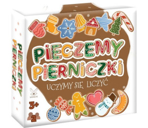 Pieczemy pierniczki