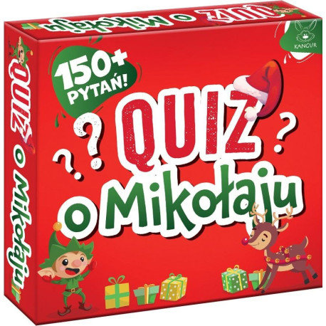 Quiz o Mikołaju