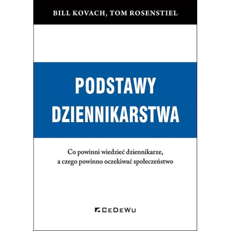 Podstawy dziennikartwa