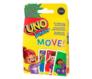 Uno Junior Move!