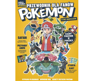 Pokemon. Przewodnik dla Fanów