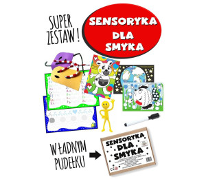 Sensoryka dla smyka