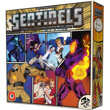 Sentinels of the Multiverse PORTAL