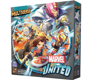 Marvel United: Multiverse CMON