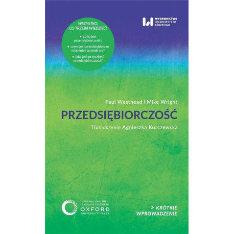 Przedsiębiorczość