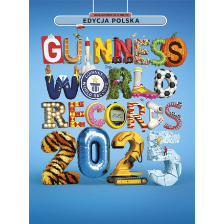 Guinness World Records 2025