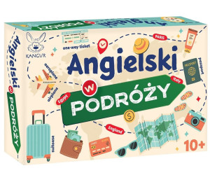 Angielski w podróży