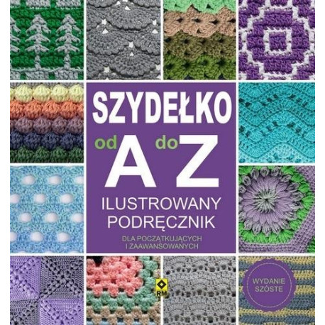 Szydełko od A do Z w.6