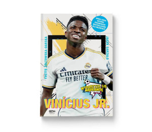  Vinícius Jr. Brazylijski wojownik