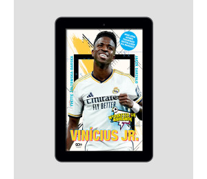 (e-book) Vinícius Jr. Brazylijski wojownik