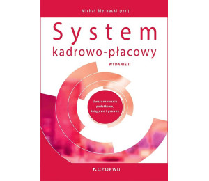 System kadrowo-płacowy