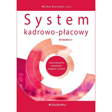 System kadrowo-płacowy