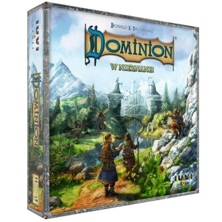 Dominion: W nieznane! IUVI Games