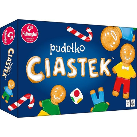 Pudełko Ciastek