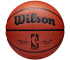 Piłka do koszykówki Wilson NBA Authentic Series Indoor-Outdoor Ball