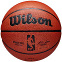 Piłka do koszykówki Wilson NBA Authentic Series Indoor-Outdoor Ball