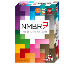 NMBR 9 (edycja europejska)