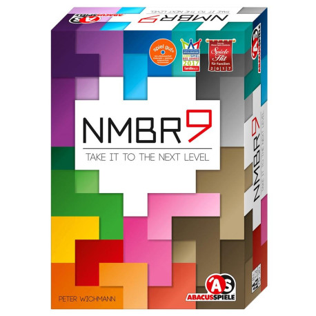 NMBR 9 (edycja europejska)