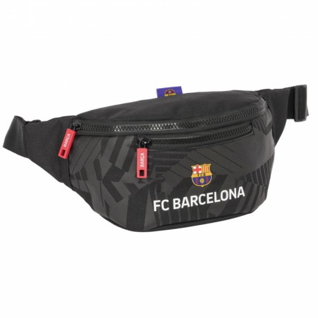 Saszetka FC Barcelona biodrowa