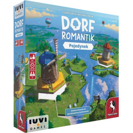 Dorfromantik: Pojedynek IUVI Games