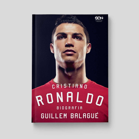 Książka sportowa Cristiano Ronaldo. Biografia. Wyd. III na labotiga.pl