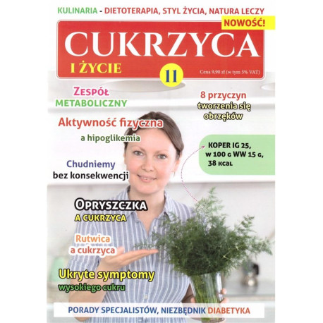 Cukrzyca i życie 11