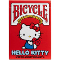 Karty Hello Kitty 50th Anniversary BICYCLE