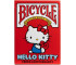 Karty Hello Kitty 50th Anniversary BICYCLE