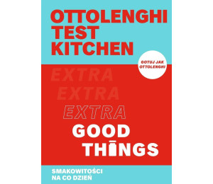 Ottolenghi test kitchen. Extra Good Things