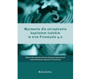 Wyzwania dla zarządzania kapitałem ludzkim 4.0