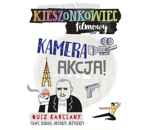 Kieszonkowiec filmowy. Kamera akcja!