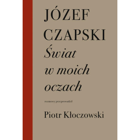 Świat w moich oczach