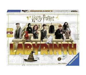 Labirynt - Harry Potter