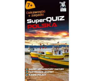 SuperQuiz Kapitan Nauka Polska