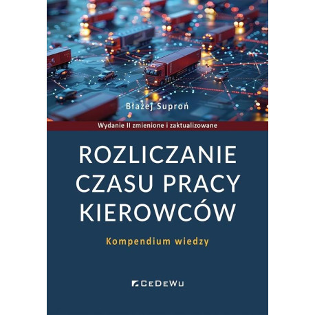 Rozliczanie czasu pracy kierowców w.2 zmienione