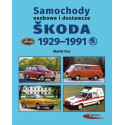 Samochody osobowe i dostawcze Śkoda 1929-1991