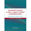 Zarządzanie kosztami w mikro-, małych i średnich..