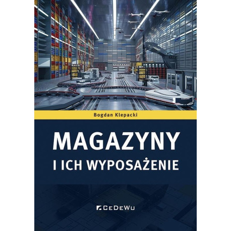 Magazyny i ich wyposażenie