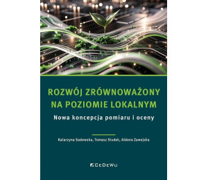 Rozwój zrównoważony na poziomie lokalnym