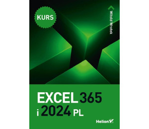 Excel 365 i 2024 PL. Kurs