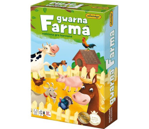 Gwarna farma